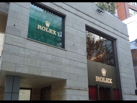 rolex roppongi|‭Rolex Boutique Roppongi Hills (with Service Counter)‬.